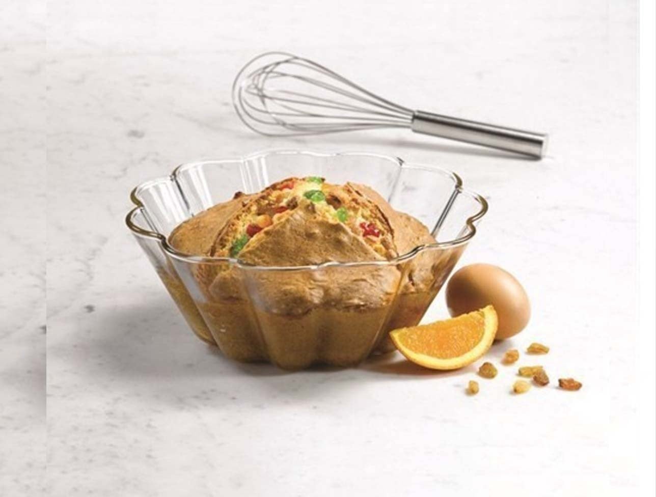 PAŞABAHÇE 59114 BORCAM  DİLİMLİ KEK KALIBI