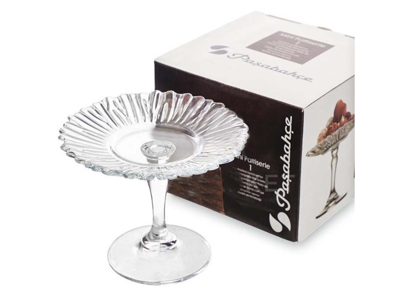 PAŞABAHÇE 96455 SERVİS TABAĞI MİNİ PATISSERIE