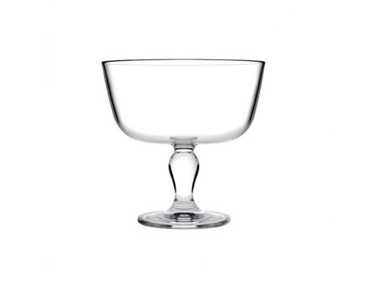 PAŞABAHÇE 96954 AYAKLI SERVİS KASESİ PETITE PATISS