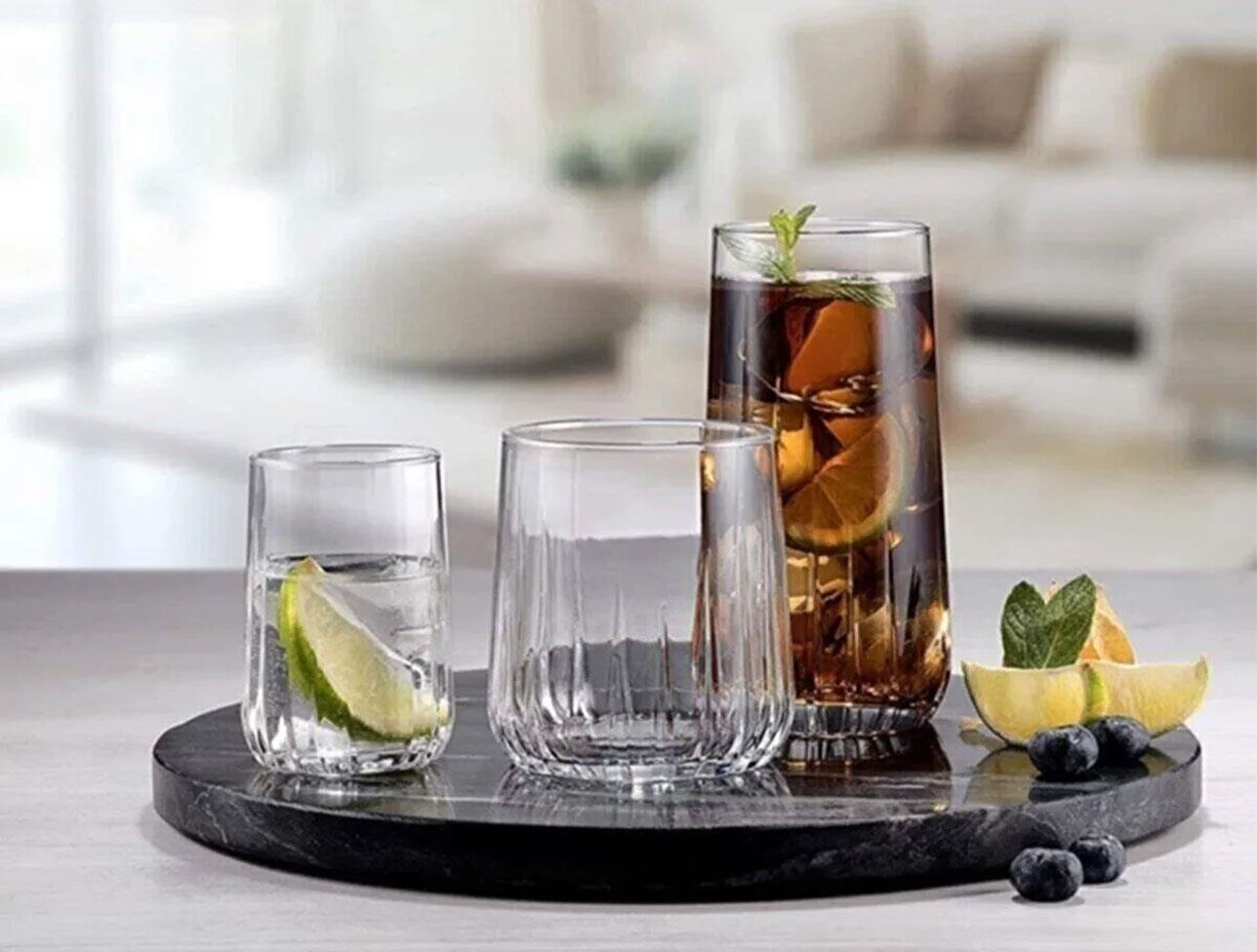 PAŞABAHÇE 96961 BARDAK TK.NOVA