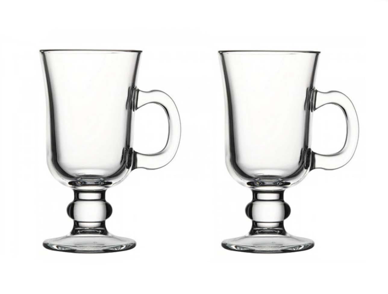 PAŞABAHÇE IRISH KULPLU BARDAK TEKLİ 55141