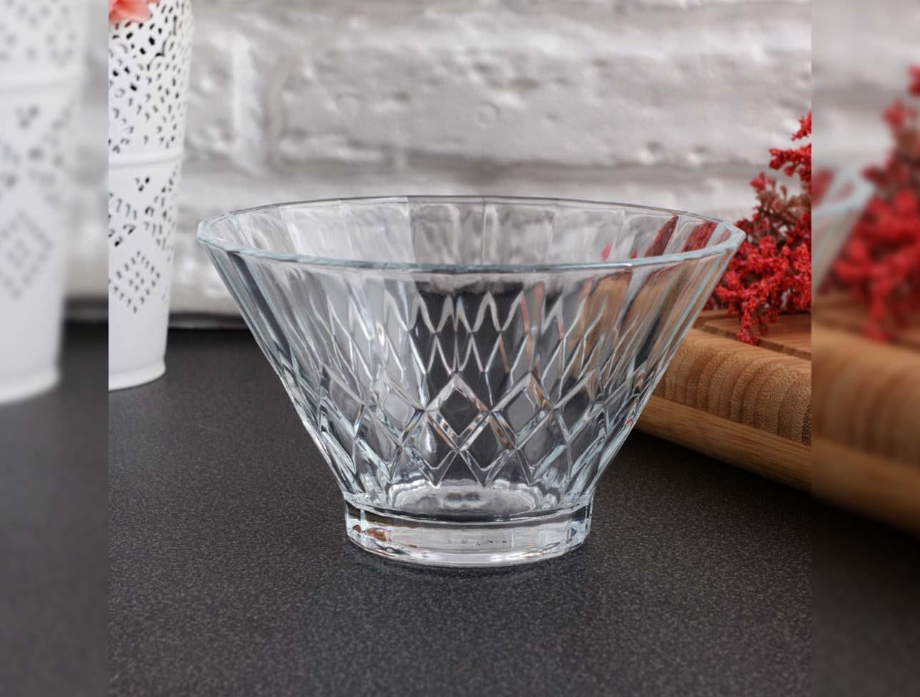 PAŞABAHÇE KASE VANILLA 530336