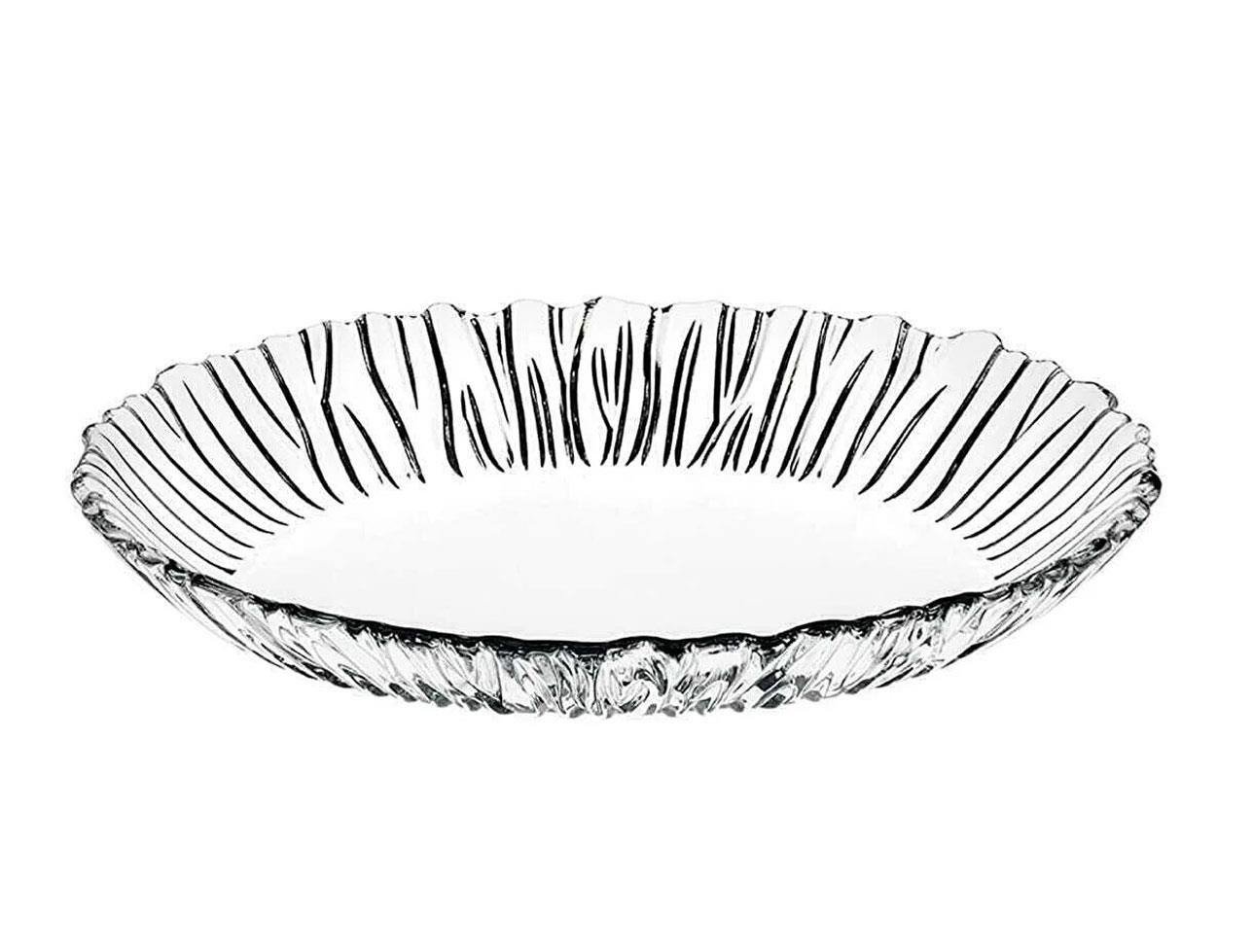 PAŞABAHÇE OVAL TABAK AURORA 10513