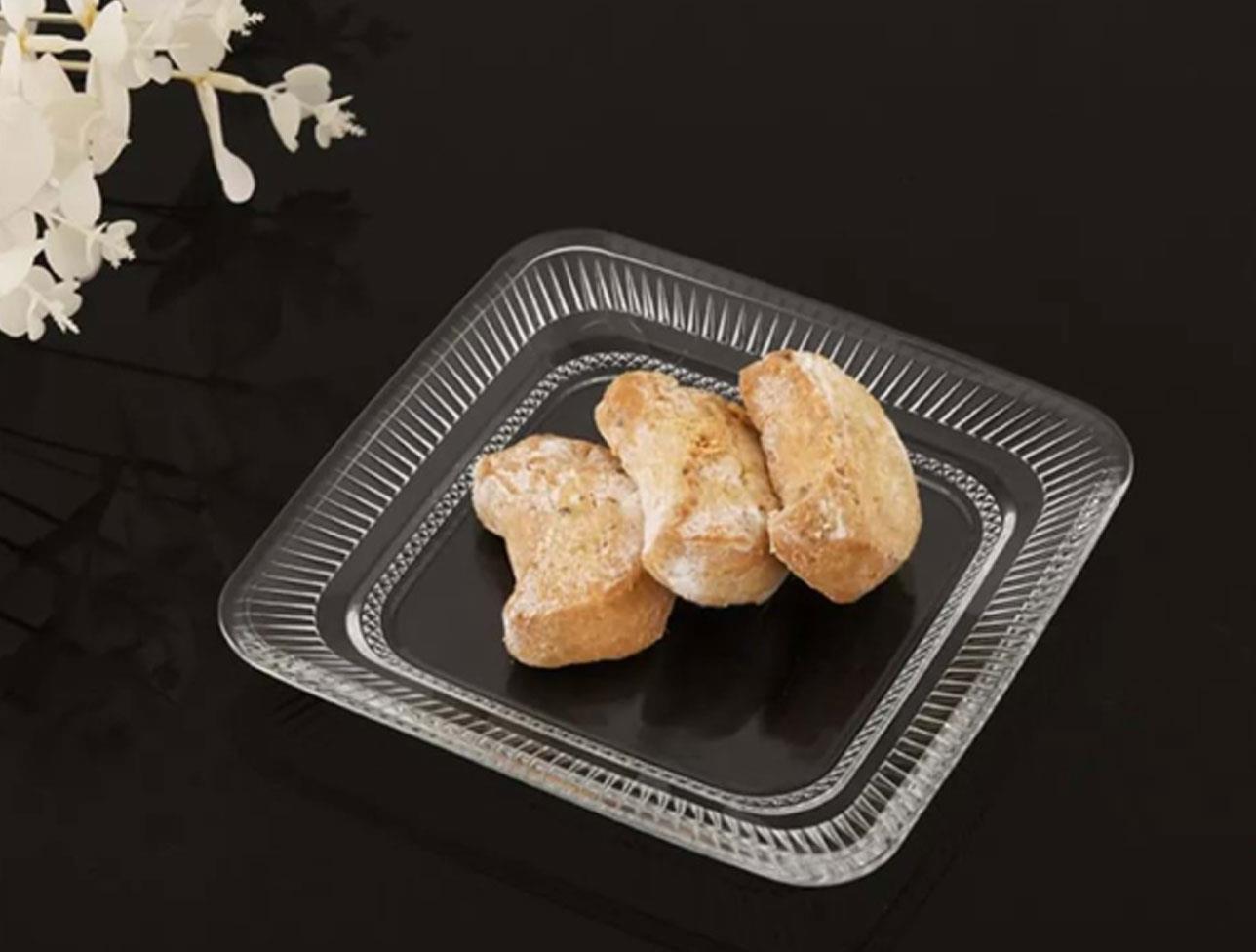 PAŞABAHÇE  TABAK ELYSIA 54833