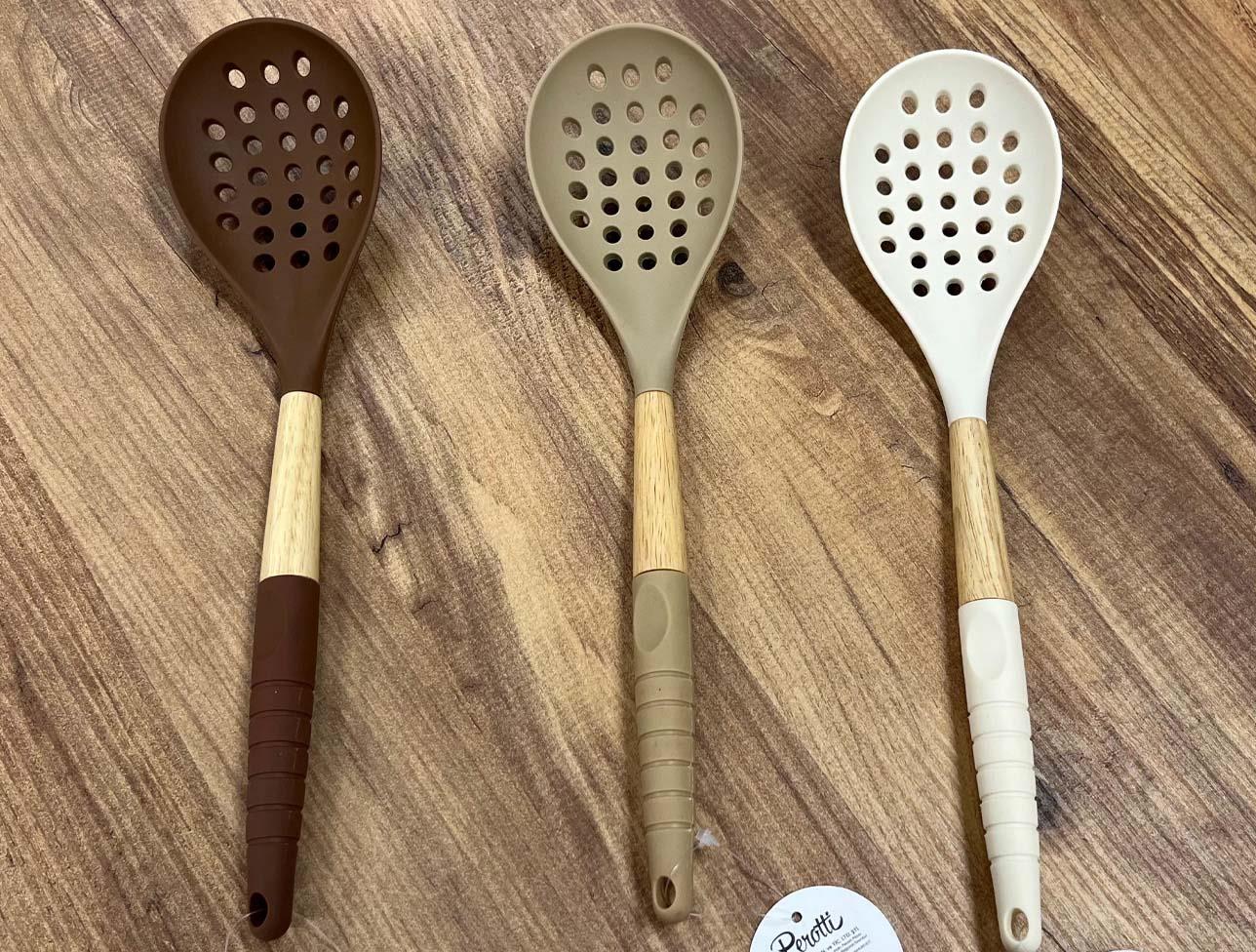 PEROTTİ CHOCKY SİLİKON KEVGİR 16285