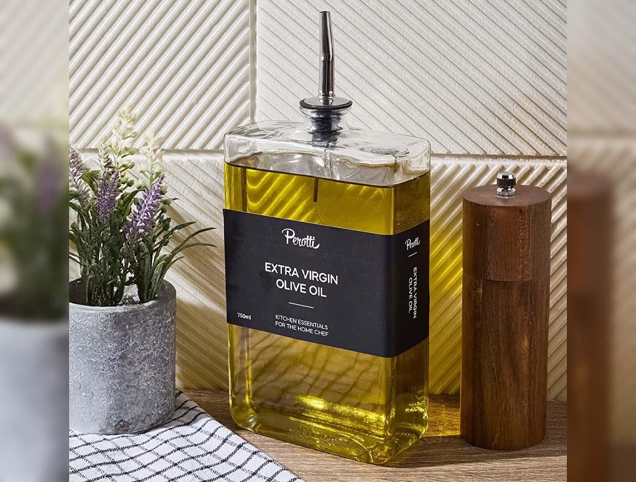 PEROTTİ MOLİVET 750ML CAM YAGLİK-SİRKELİK 16322