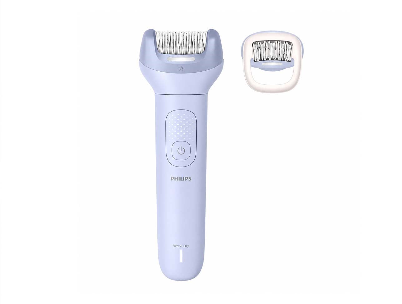 PHILIPS 8000 BRE708/05 SERİSİ ISLAK KURU EPİLATÖR