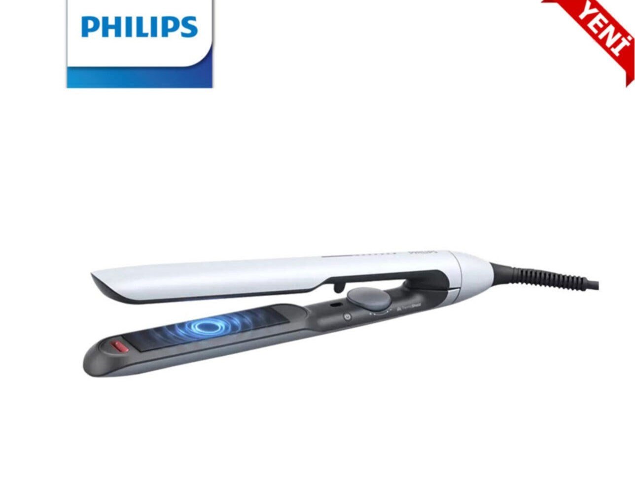 PHİLİPS BHS520/00 STRAİGHTCARE SAÇ DÜZLEŞTİRİCİSİ