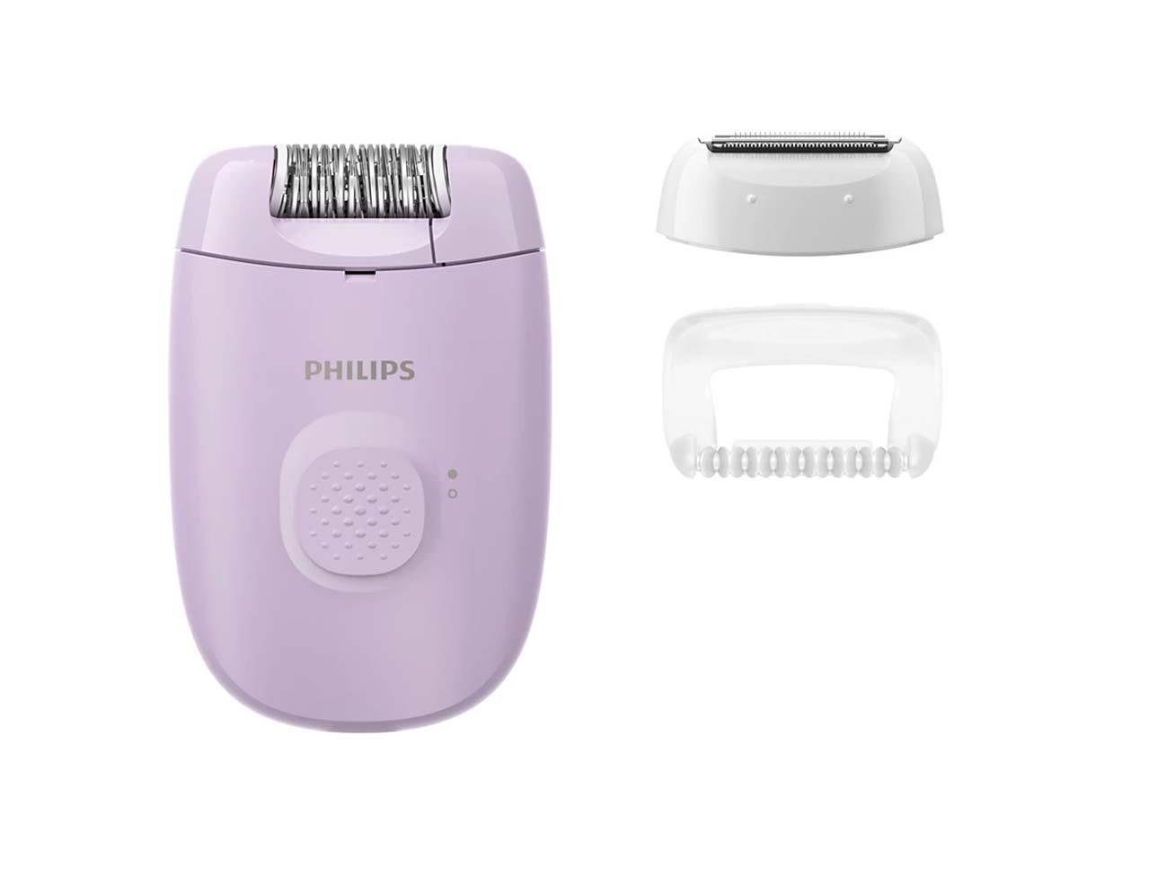 PHİLİPS BRE237/05 SATİNELLE ESSENTİAL EPİLATÖR