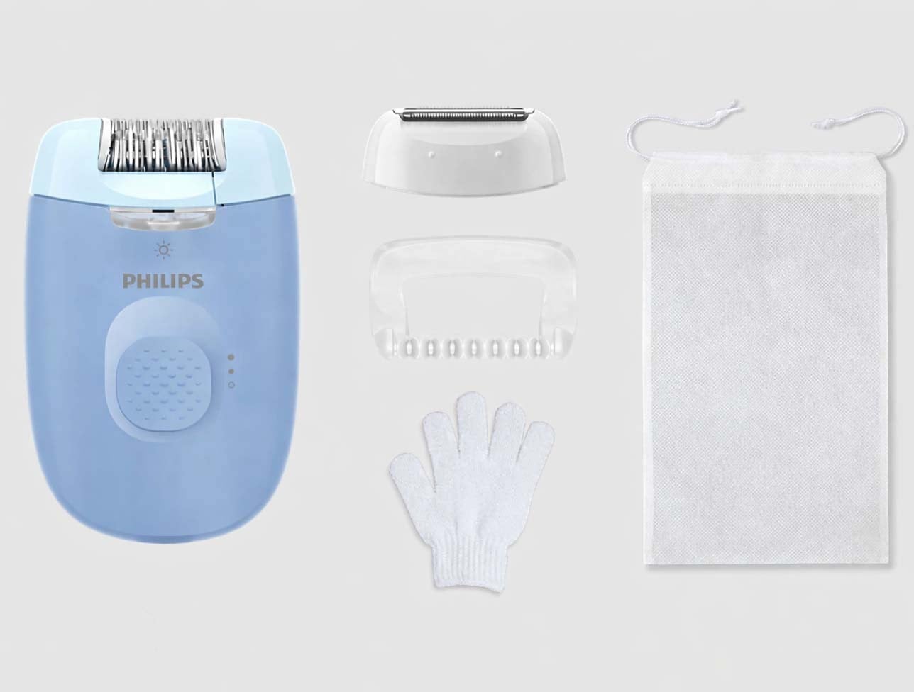 PHILIPS BRE247/05 SATİNELLE EPİLATÖR