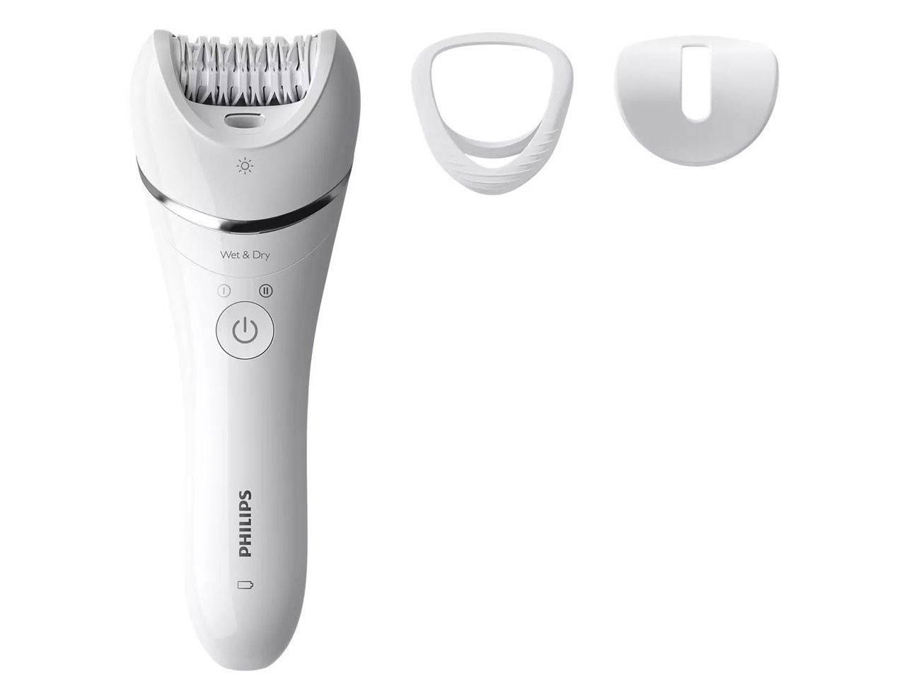 PHİLİPS BRE700/05 EPİLATÖRSERİES 8000 ISLAK-KURU