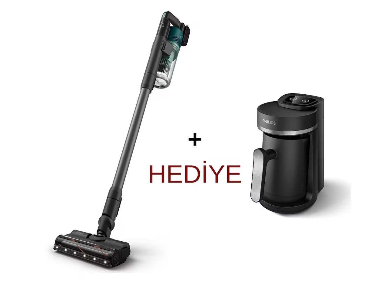 PHILIPS BXA0076/00 XC6456/10 + HDA150/61 KAHVE MAK