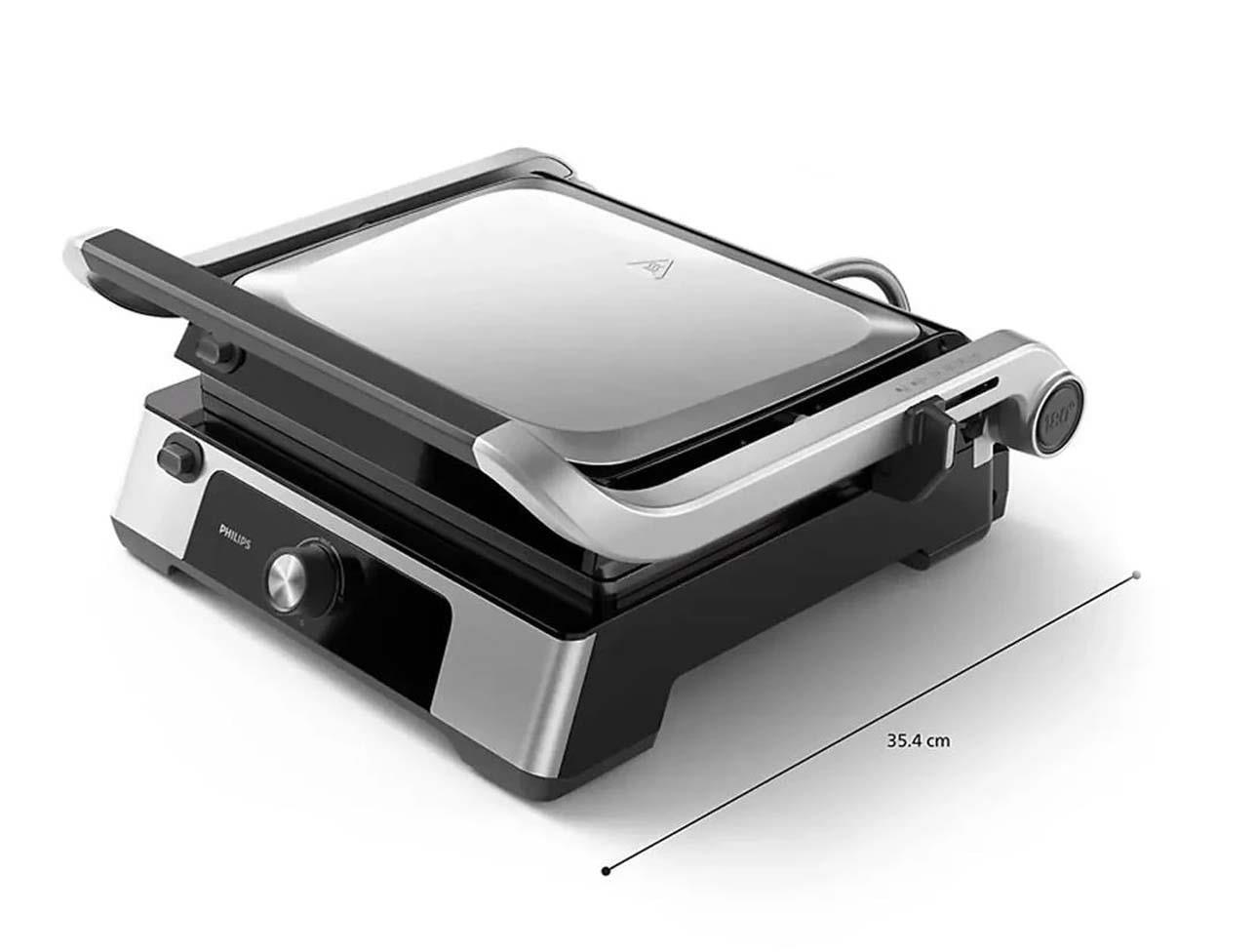 PHİLİPS HD 6301/90 IZGARA TOST MAK 2200 W