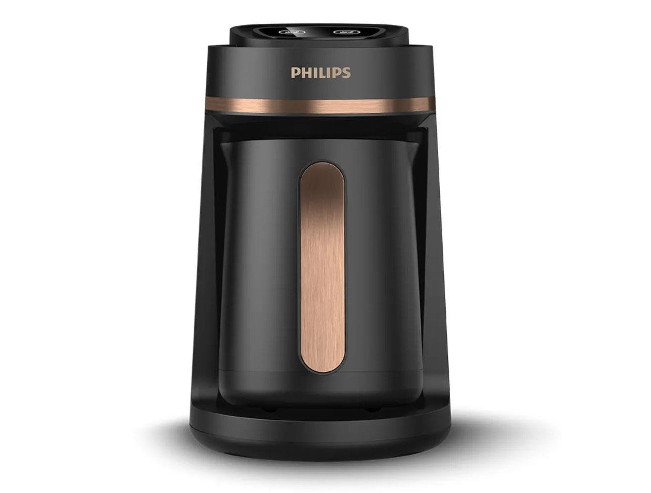 PHİLİPS HDA 150/60 TÜRK KAHVESİ MAK.BAKIR DETAYLI