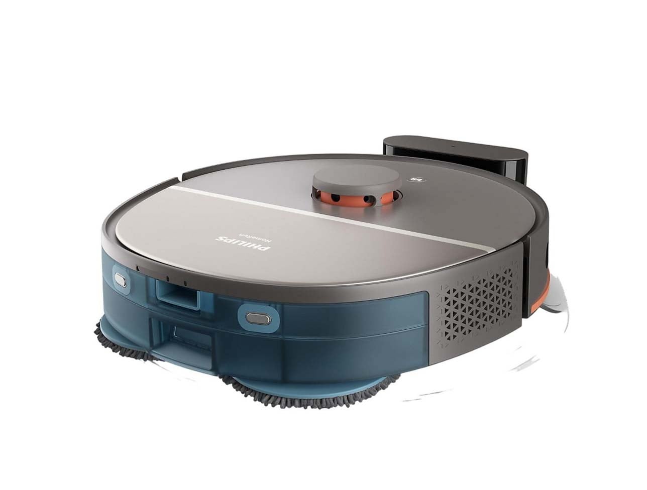 PHİLİPS XU5000/10 SİYAH ROBOT SÜPÜRGE