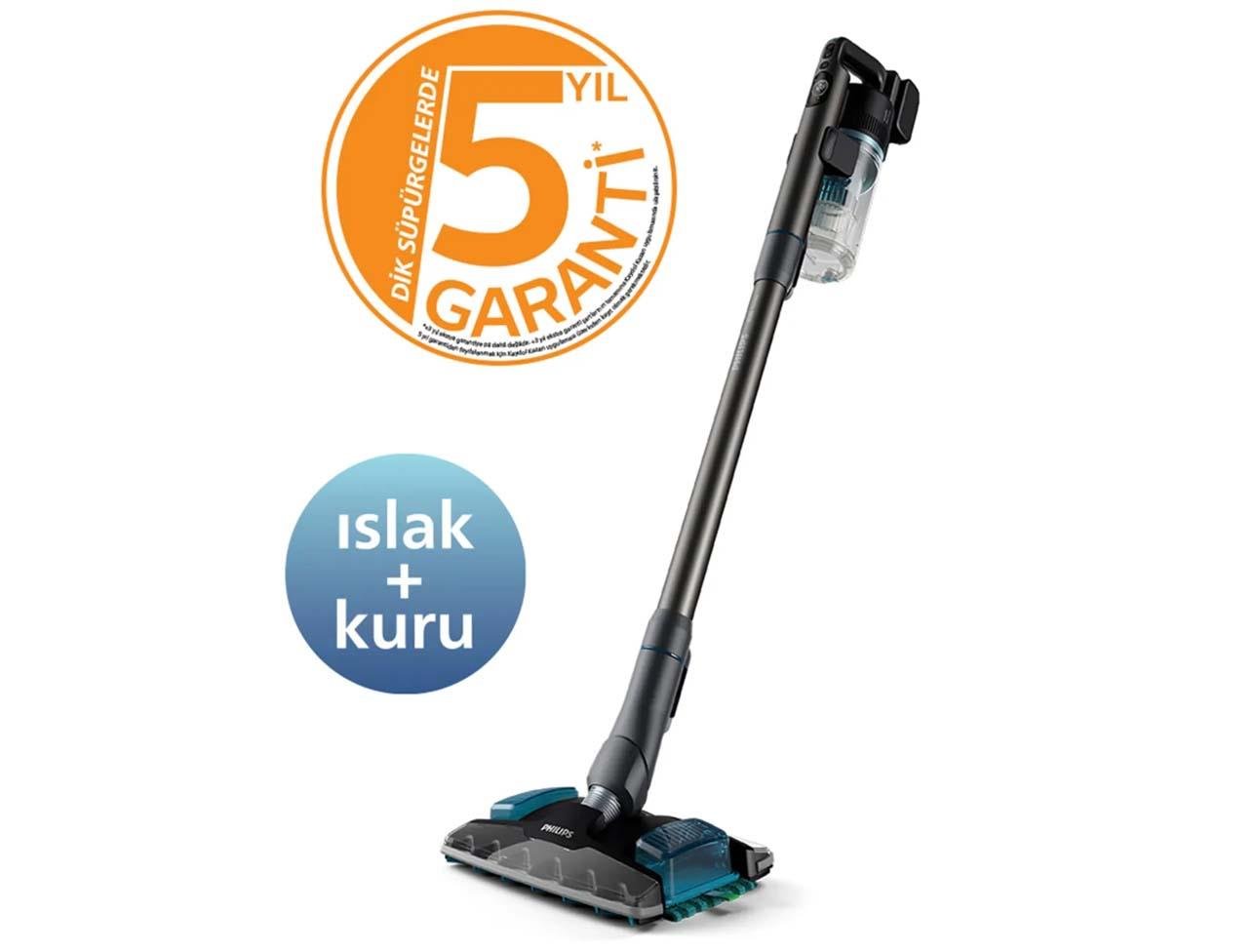 PHİLPS XC8054/01 KABLOSUZ ŞARJLI DİKEY S.AQUA