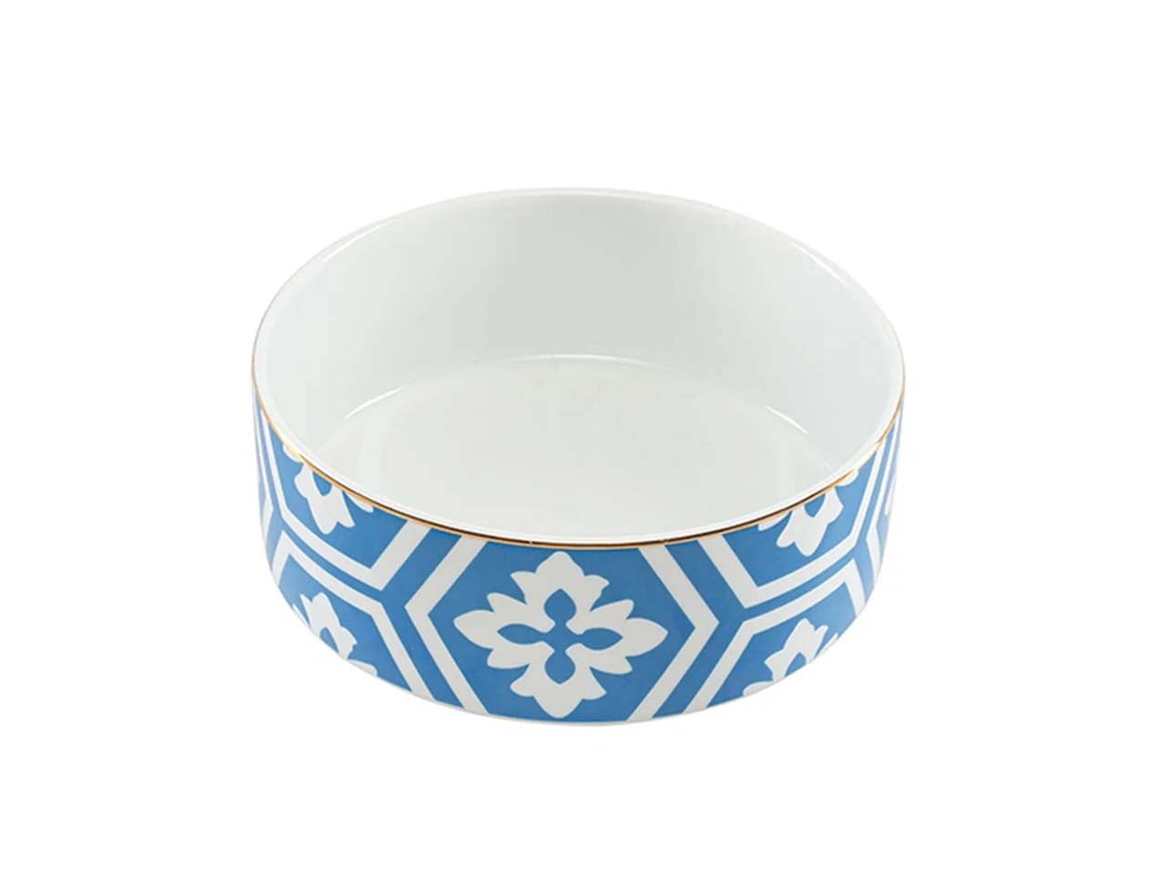 PORLAND MOROCCO MAVİ KASE 18CM 04A+P021497