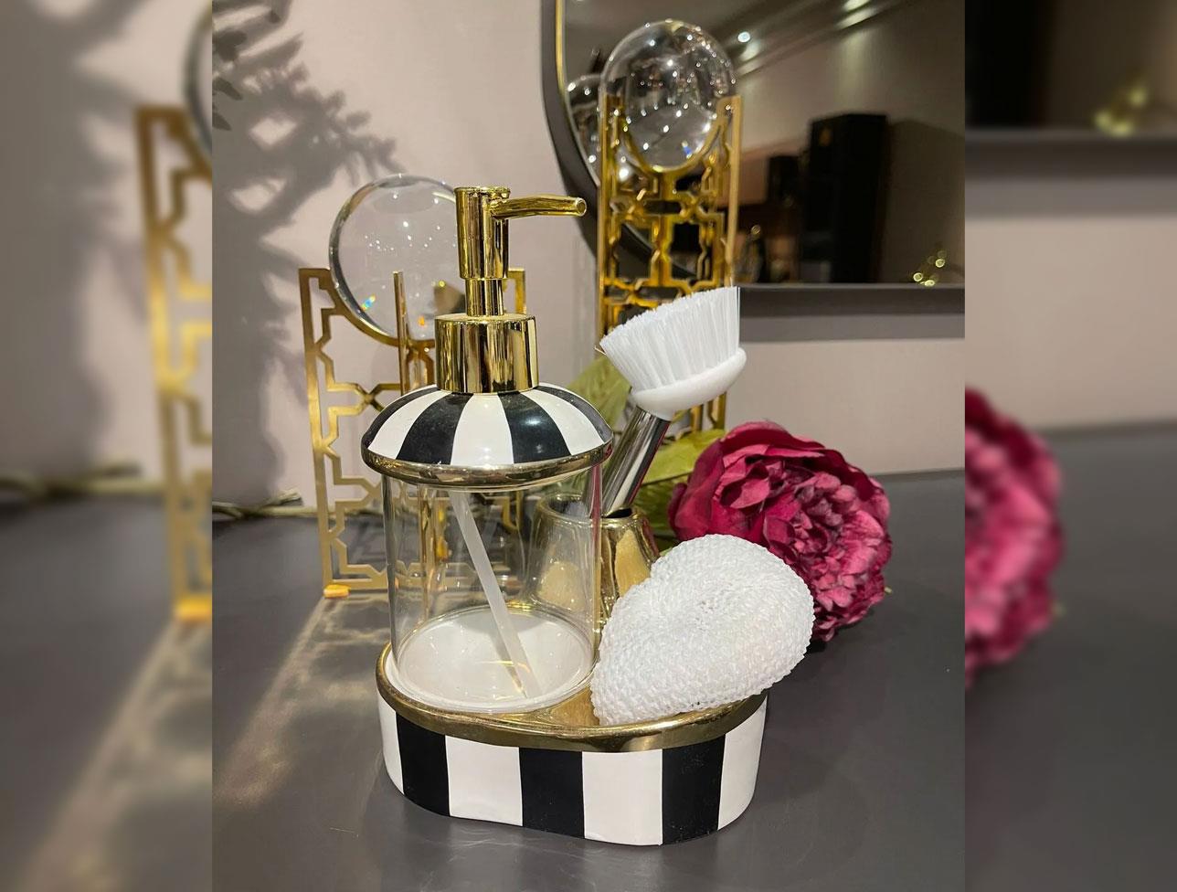 ROYKING NERO SIVI SABUNLUK VE FIRÇA