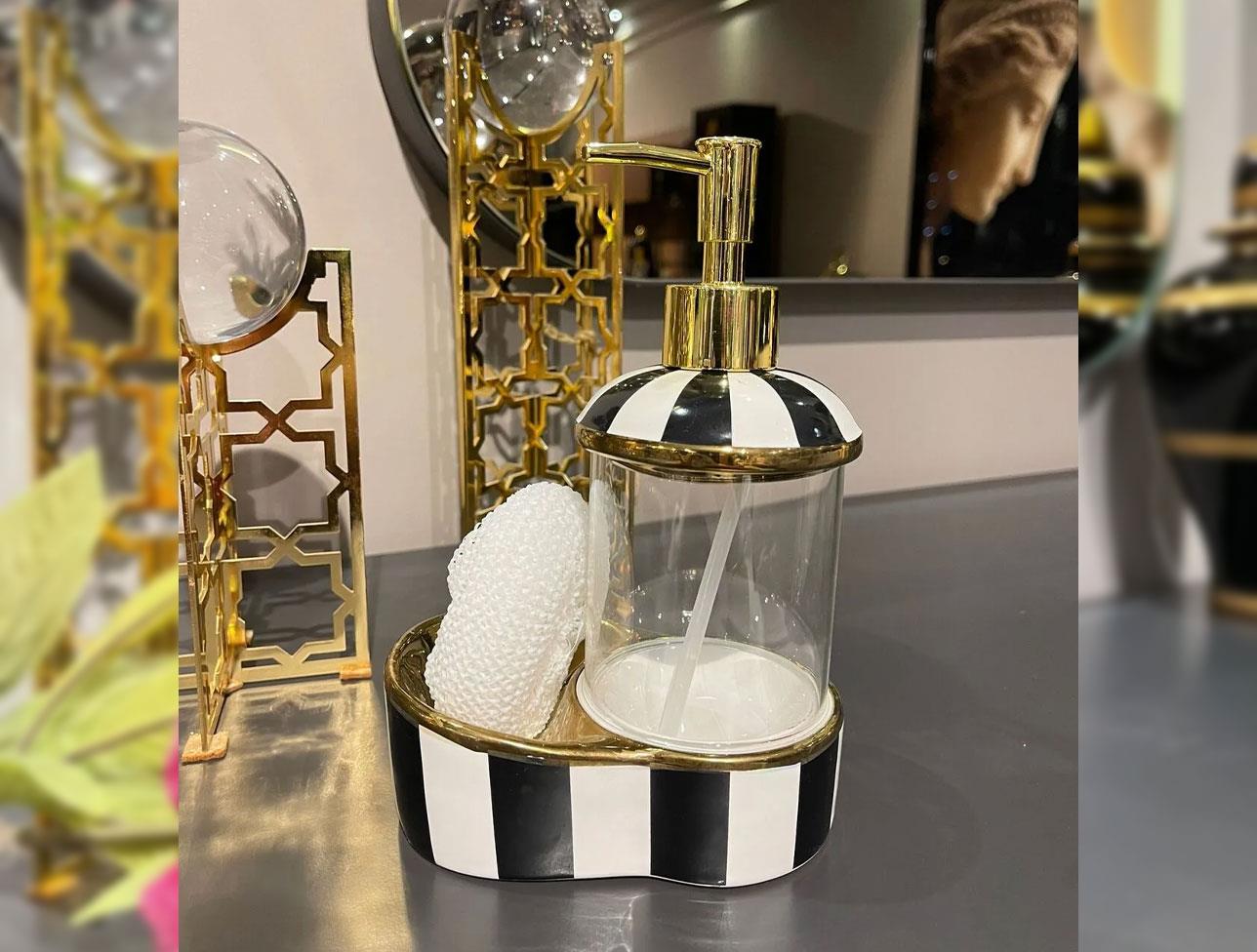 ROYKING NERO SIVI SABUNLUK VE SÜNGER