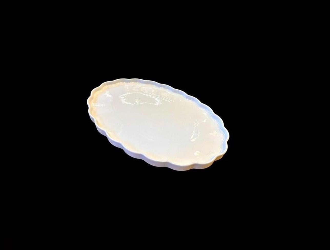 ROYKİNG TWİST 19 CM KAYİK TABAK