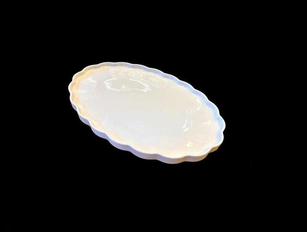 ROYKİNG TWİST 25 CM KAYİK TABAK