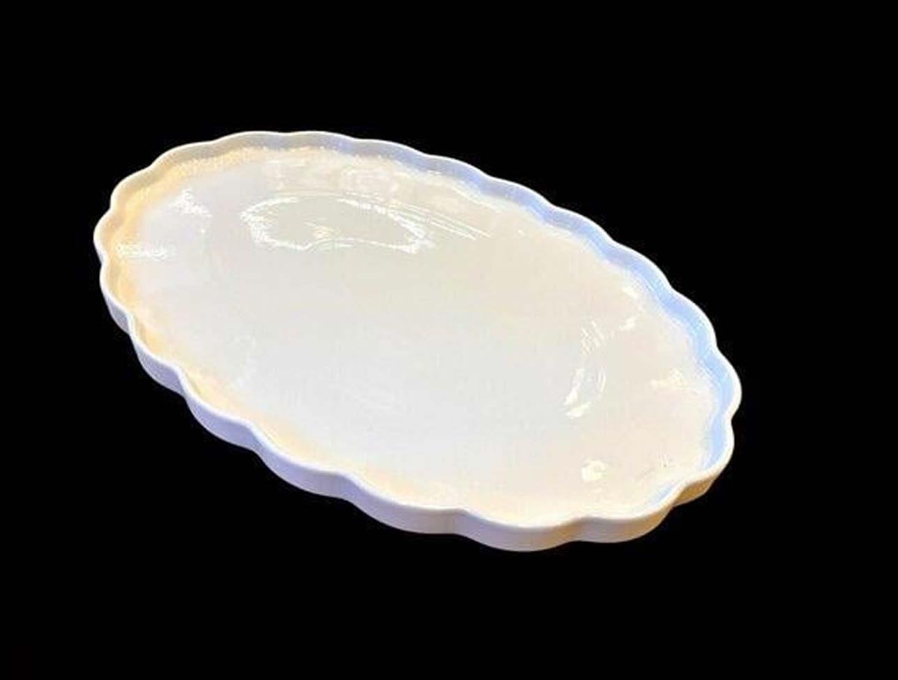 ROYKİNG TWİST 32 CM KAYİK TABAK