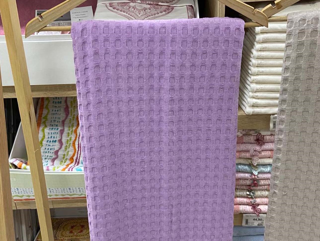 SOLEY LEORA MOR ÇİFT KİŞİ PİKE