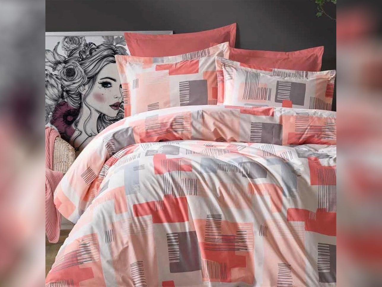 SOLEY RANFORCE NEV.TAKIMI TEK KİŞİLİK LENA-KREMİT