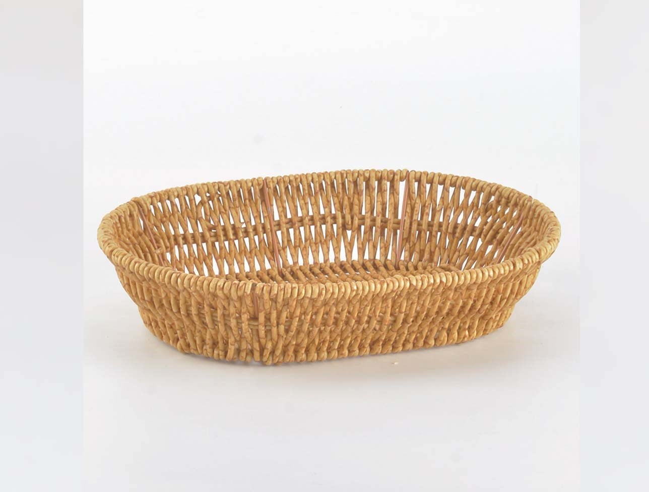 TOHANA ÖRGÜ OVAL EKMEK SEPETl THN76762