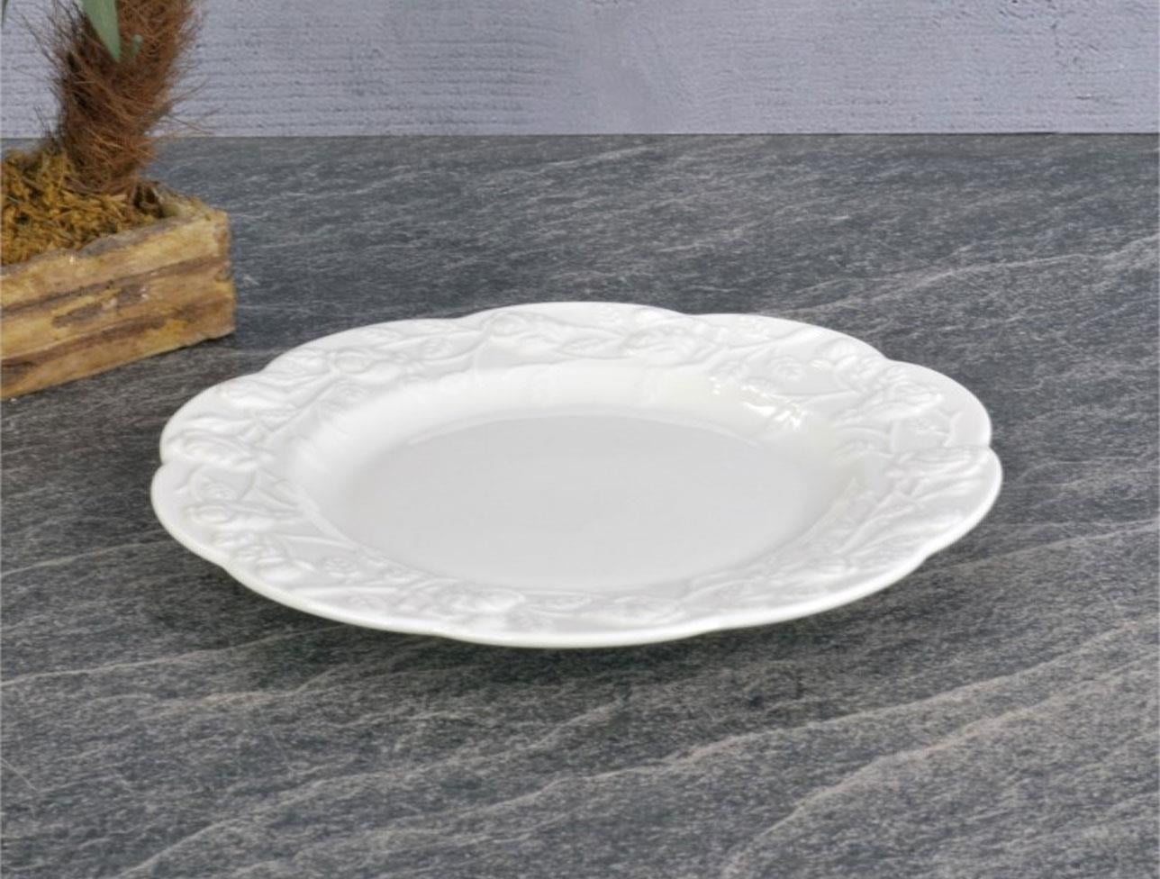 TOHANA ROSE PORSELEN  PASTA TABAĞI