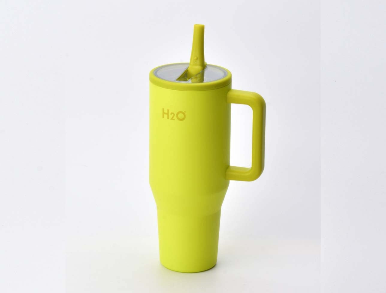TOHANA TERMOS KUPA PİPETLİ 900 ML YEŞİL H2060323