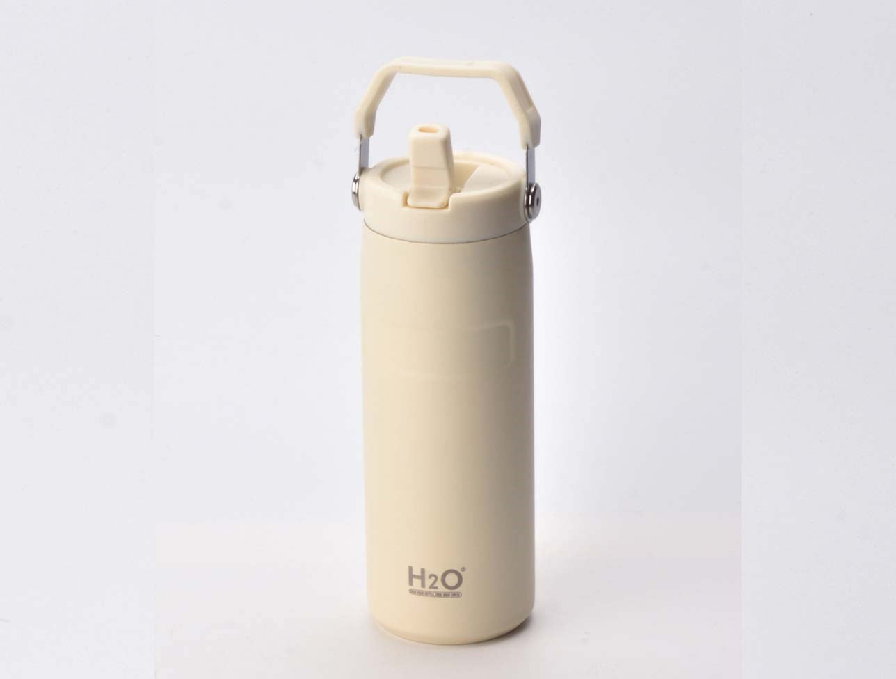 TOHANA TERMOS MATARA 480 ML BEYAZ H2O60293