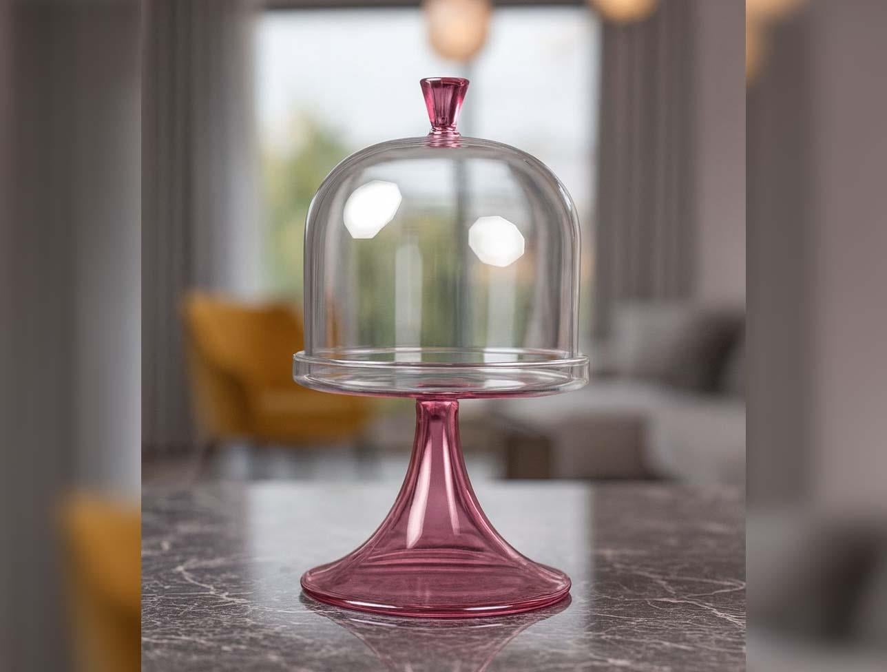 TUTKU HOME CAM KAPAKLI AYAKLI SUNUMLUK BYK 2886