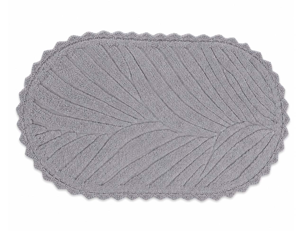 ZEBRA ARLES TEKLİ PAMUK PASPAS GRİ 80x120