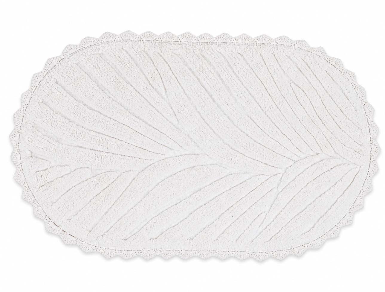 ZEBRA ARLES TEKLİ PAMUK PASPAS KREM 80x120