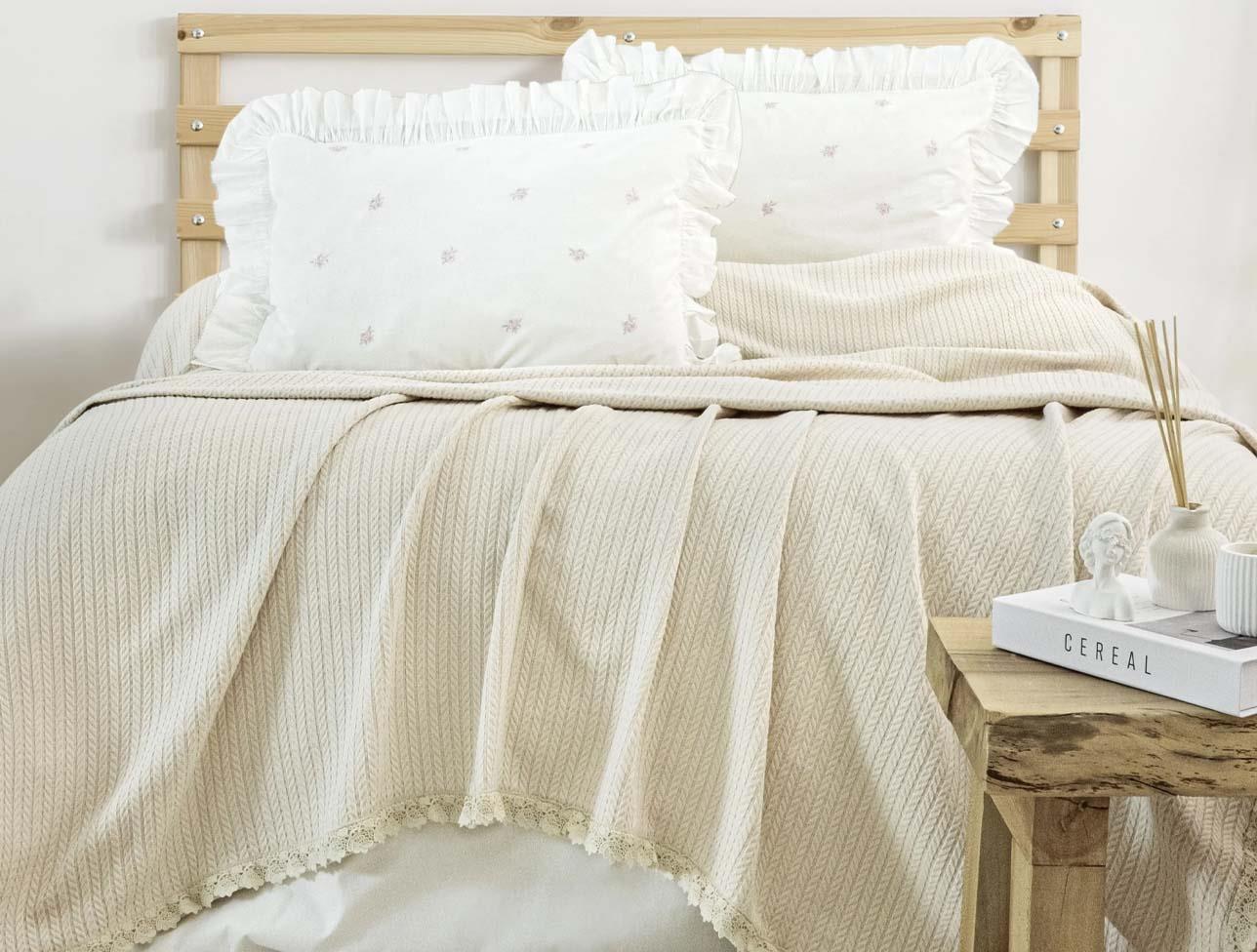 ZEBRA ROSY PİKE TAKIMI BEJ