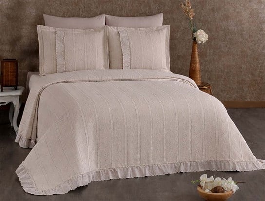 GÜZİDE ESİLA YÖ. TAŞ RENGİ 3 PCS