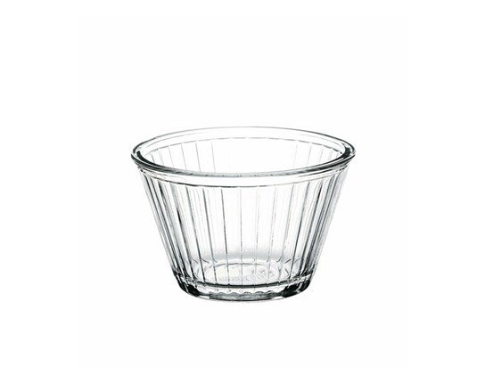 PAŞABAHÇE KREM KARAMEL KABI 3*2 (6X8)