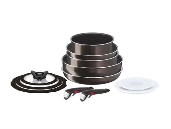 TEFAL INGENIO XL INTENSE TITANYUM 2X BÜYÜK SET 12