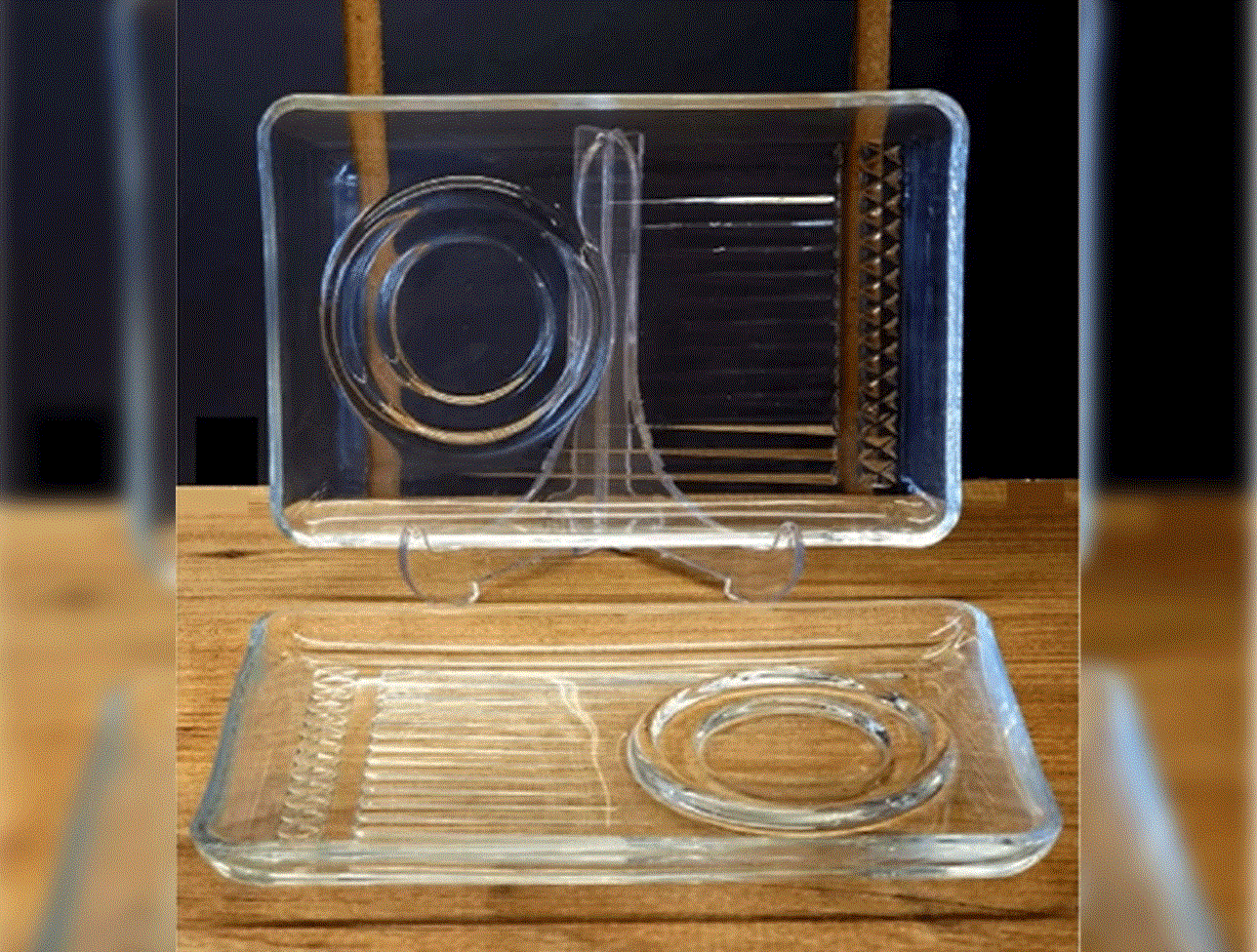 54901 ELYSIA ÇAY TABAĞI SUNUMLUK