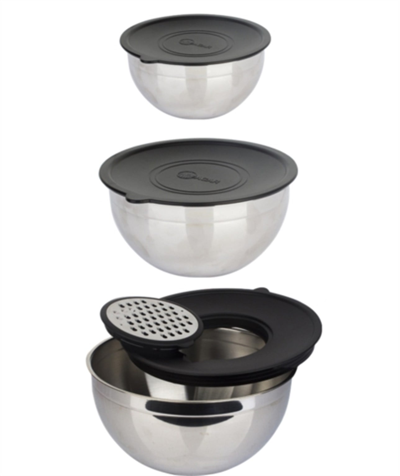 ACAR 16-20-24 CM 9 PARÇA RENDELİ KARIŞTIRMA KABI