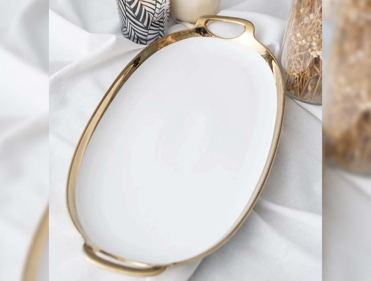 ACAR ARWEN OVAL TEPSİ ACR-05830