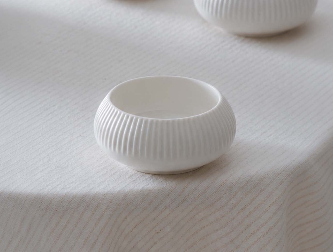 ACAR BİANCO LİNEA DİA 8X4 CM YUV.KASE JEA-08333