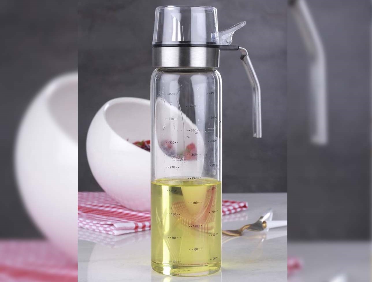 ACAR BOROSİLİCATE CAM YAĞLIK