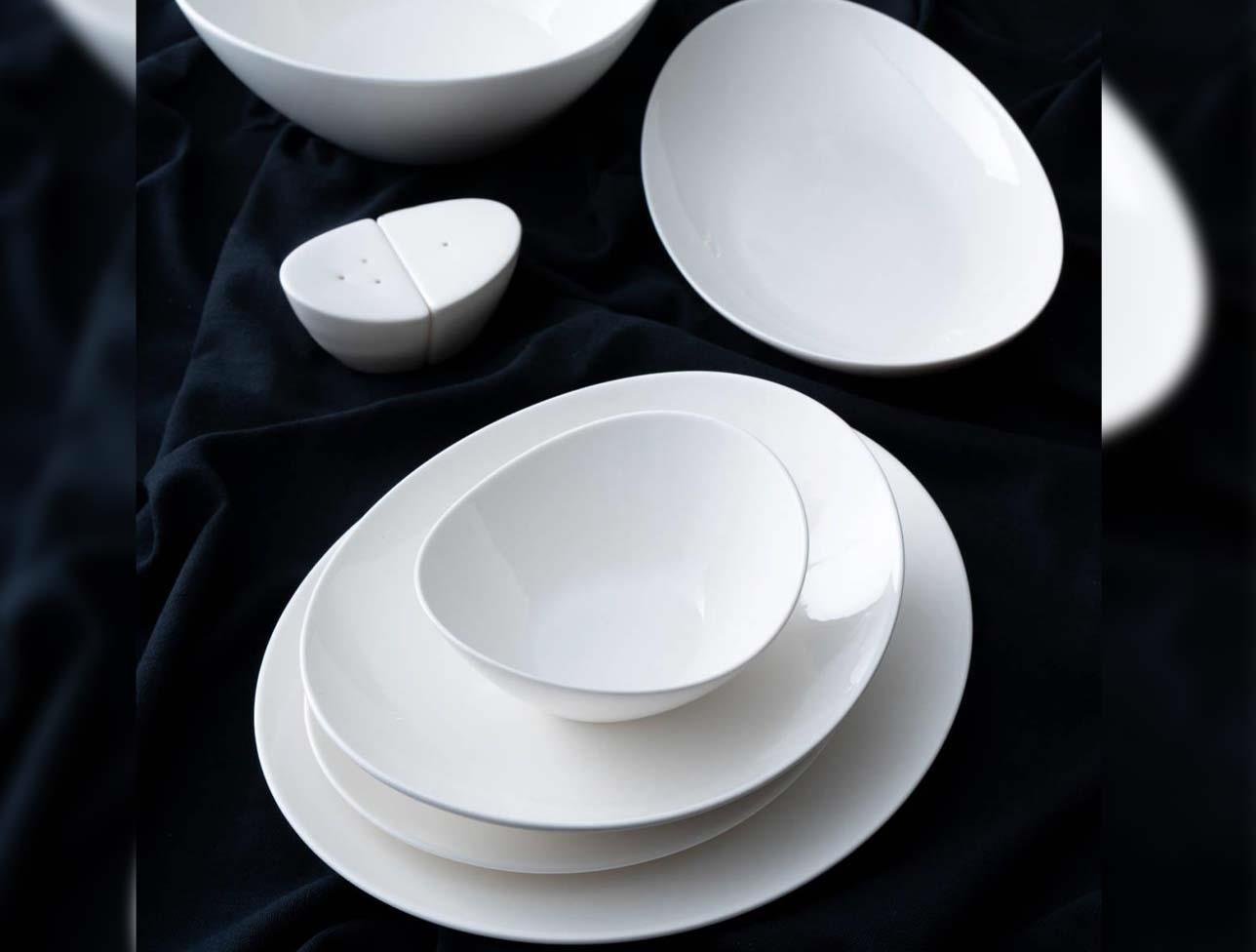 ACAR BRİNİA 29 PARÇA YEMEK TAKIMI