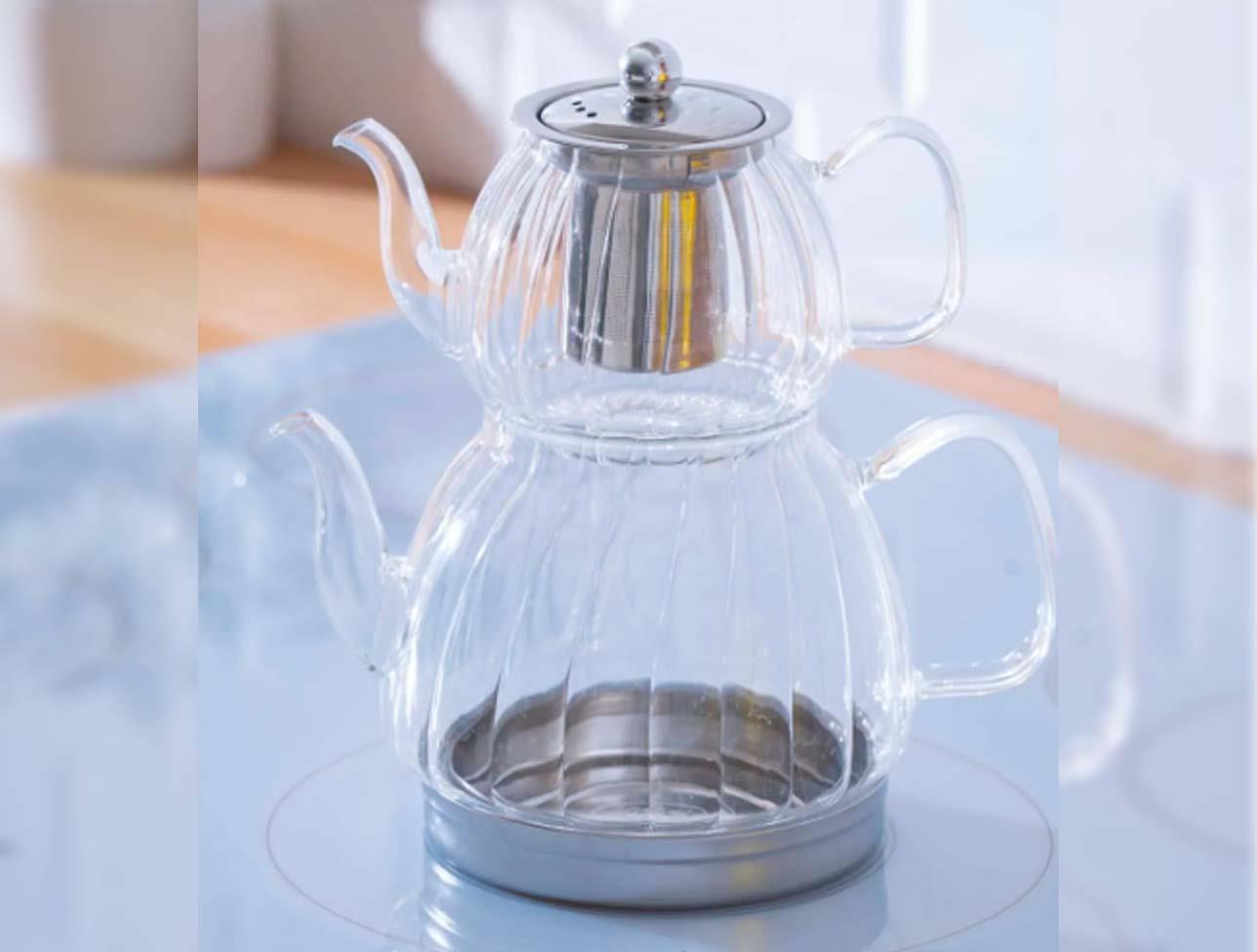 ACAR CAM ÇAYDANLIK ACR-558