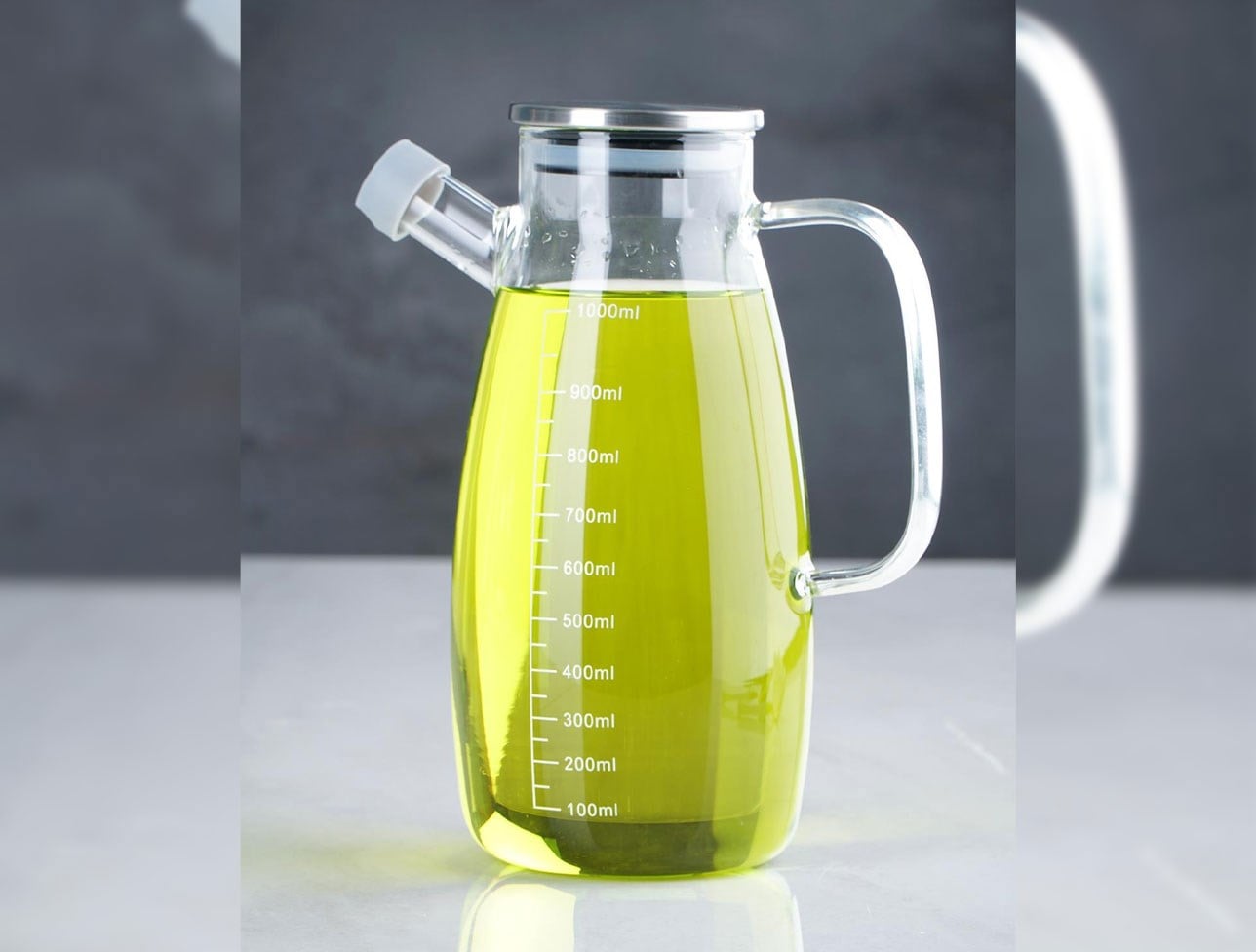 ACAR CAM YAĞLIK 1000 ML