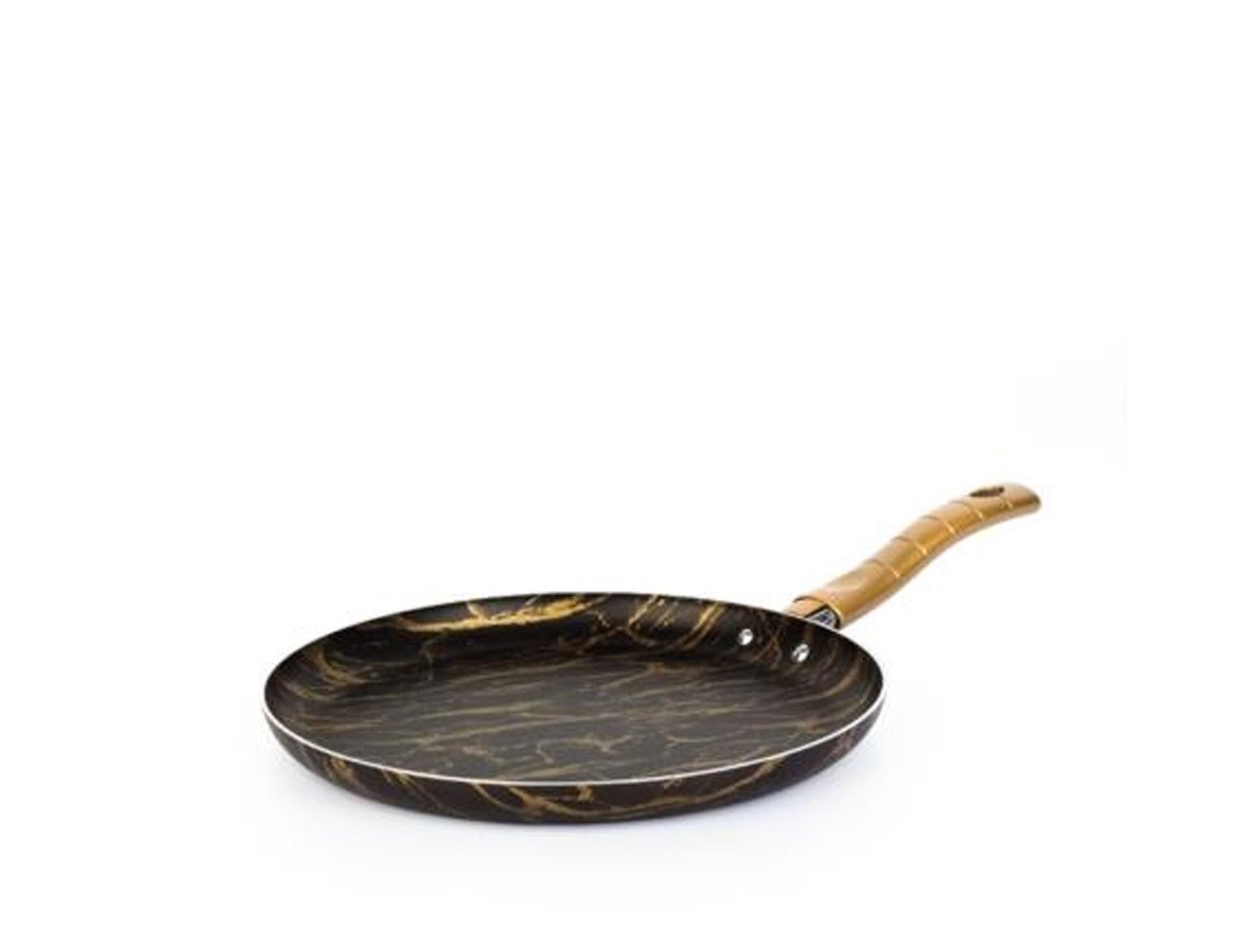 ACAR MERMER DESEN 24 CM KREP TAVA