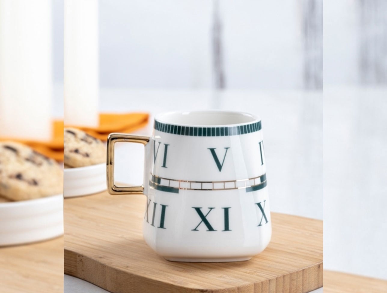 ACAR MY MUG KUPA ROMA RAKAMI
