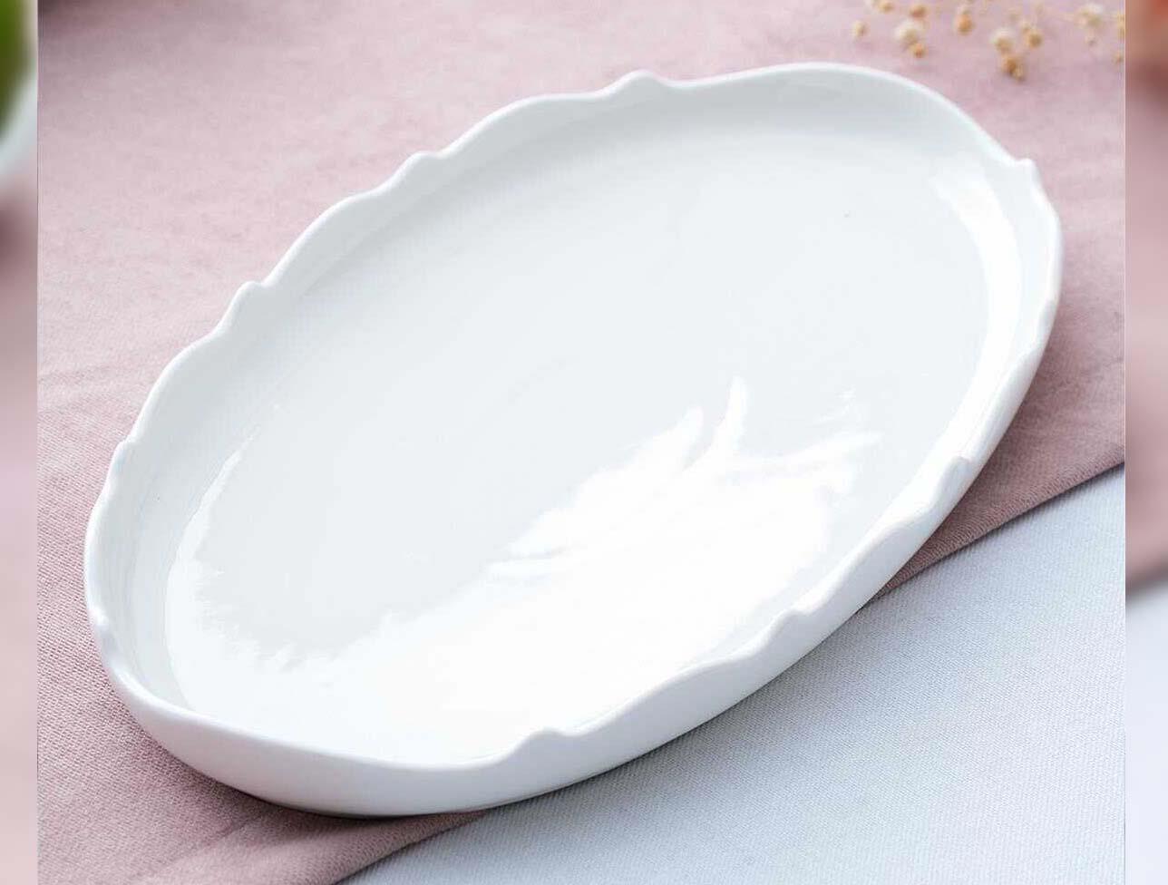 ACAR NIRVANA 4 S OVAL TABAK 32 CM